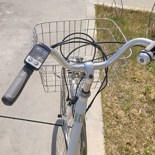 パナソニック電動自転車ビビ26インチ (hide3576) 藤井寺の電動