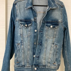 デニムジャケット(Gジャン)の画像