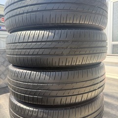 軽自動車14インチアルミ付きサマータイヤ② (栄光モータース) 桂川の 