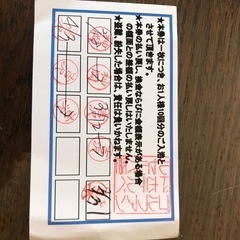 ベルセルバ　入浴券