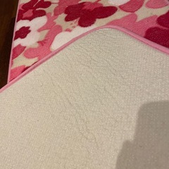 中古ルームマット　40x120cm の画像