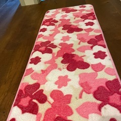 中古ルームマット　40x120cm の画像