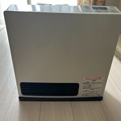 LPガスストーブ　リンナイ製　その③