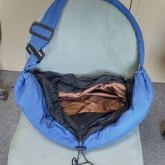 抱っこバッグ　～５ｋｇ　値下げしました。の画像