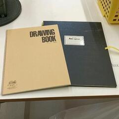 0409-251 スケッチブック　セット