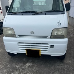 SUZUKI CARRY🔳ダンプ 🔳四駆🔳エアコン付き🔳