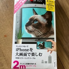 ミラーリングケーブル