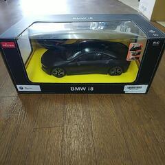 京商  RC BMW i8 現状品
