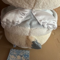 ポチャッコBabyblueAngel 超BIG ぬいぐるみ ナムコ限定の画像