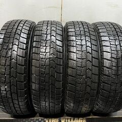 DUNLOP WINTER MAXX WM02 165/65R1...