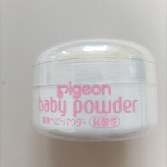 ベビーパウダー
