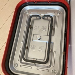 ブルーノ　コンパクトホットプレートの画像