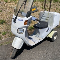 ジャイロキャノピー　実働車　訳アリ