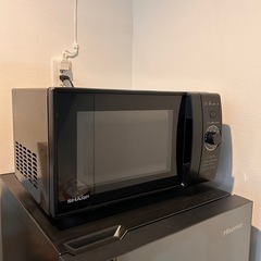 シャープ　電子レンジ