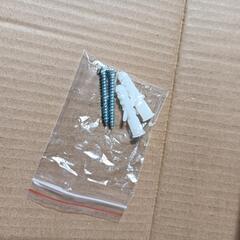 566fk 【未使用品・開封品】全身鏡 姿見 スタンドミラー 木製 折りたたみ 飛散防止 壁掛け 全身ミラー 玄関 (150x50cm ホワイト)

の画像