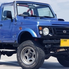 希少! 幌車 ジムニー JA12C  カスタム多数!