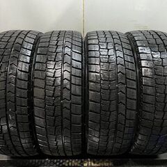 DUNLOP WINTER MAXX WM02 205/60R1...