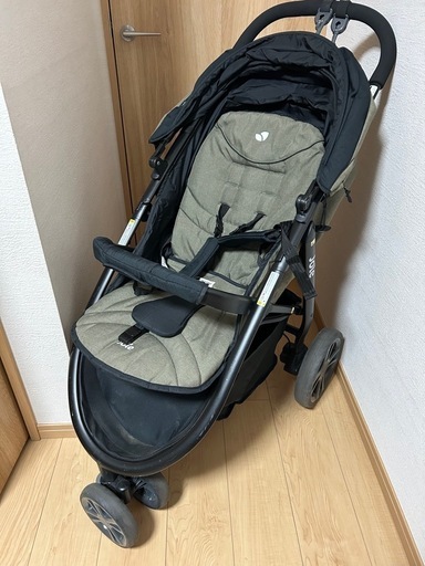 【値下げ】美品　joie3点セット