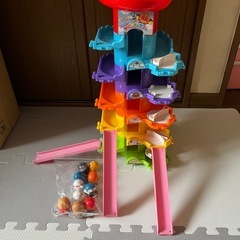 ⭐︎アンパンマン⭐︎大きなレインボータワー