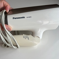 Panasonic
ドライヤーの画像