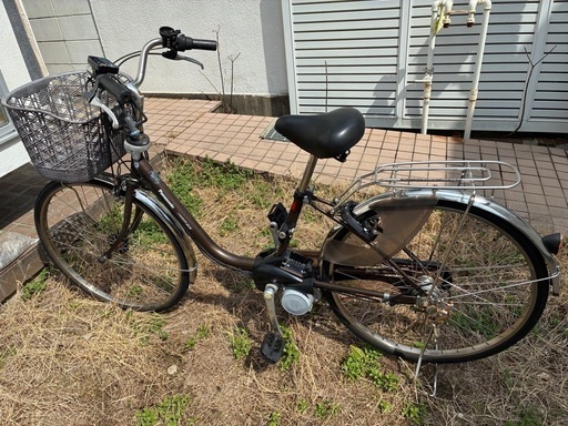 中古　電動自転車