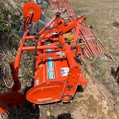 クボタロータリーの画像