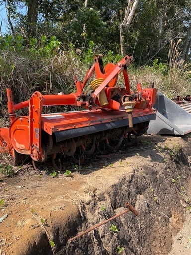 クボタロータリー