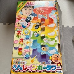⭐︎アンパンマン⭐︎大きなレインボータワーの画像