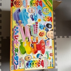 ⭐︎アンパンマン⭐︎大きなレインボータワーの画像