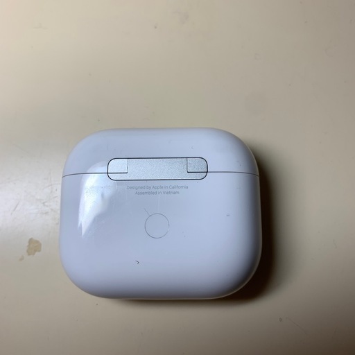 AirPods  本体 ホワイト