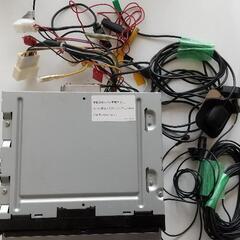 carrozzeriaのカーコンポの画像