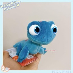 現地購入☆正規品】サラマンダーアナ雪肩のせぬいぐるみ香港