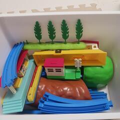 プラレールセット