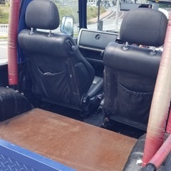 希少! 幌車 ジムニー JA12C  カスタム多数!の画像