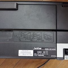 Brother　プリンター　ジャンク品の画像