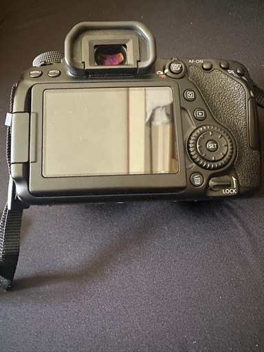 デジタル一眼 Canon EOS 80D