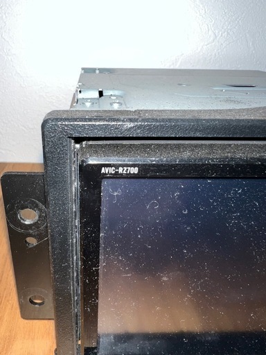 カロッツエリア　ナビ　AVIC-RZ700