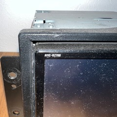 カロッツエリア　ナビ　AVIC-RZ700の画像