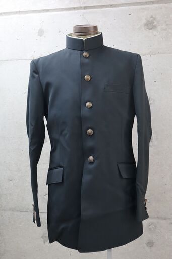 変形学生服　カスタム 学ラン　男子学生服　上衣のみ　ﾃﾞｯﾄｽﾄｯｸ @sj0170A42ss