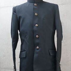 変形学生服　カスタム 学ラン　男子学生服　上衣のみ　ﾃﾞｯﾄｽﾄ...