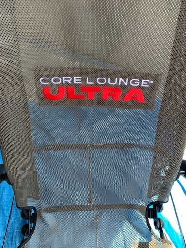 CORELOUNGE ULTRA  ストレッチチェアー    