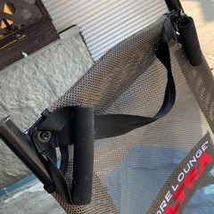 CORELOUNGE ULTRA  ストレッチチェアー    の画像