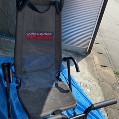 CORELOUNGE ULTRA  ストレッチチェアー    の画像