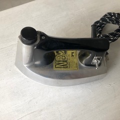 ヴィンテージアイロンの画像