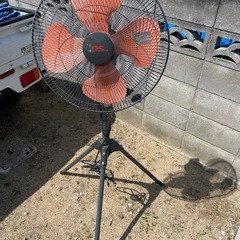 45cm 工場扇　DS45S 扇風機