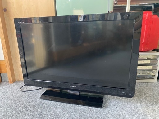 ジャンクTOSHIBA TV (なう) 美咲が丘のテレビ《液晶テレビ》の