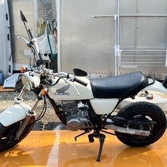 HONDA ホンダ エイプ50 実働車 自賠責保険付き‼︎の画像
