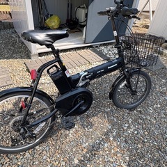 電動自転車 パナソニックオフタイム2020年製 (カレー好きな道民 電動自転車 パナソニックオフタイム2020年製 (カレー好きな道民