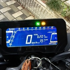 CB250R 令和4年式　走行距離6200キロ　カスタム多数の画像