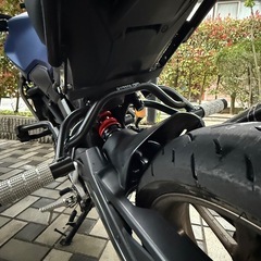 CB250R 令和4年式　走行距離6200キロ　カスタム多数の画像
